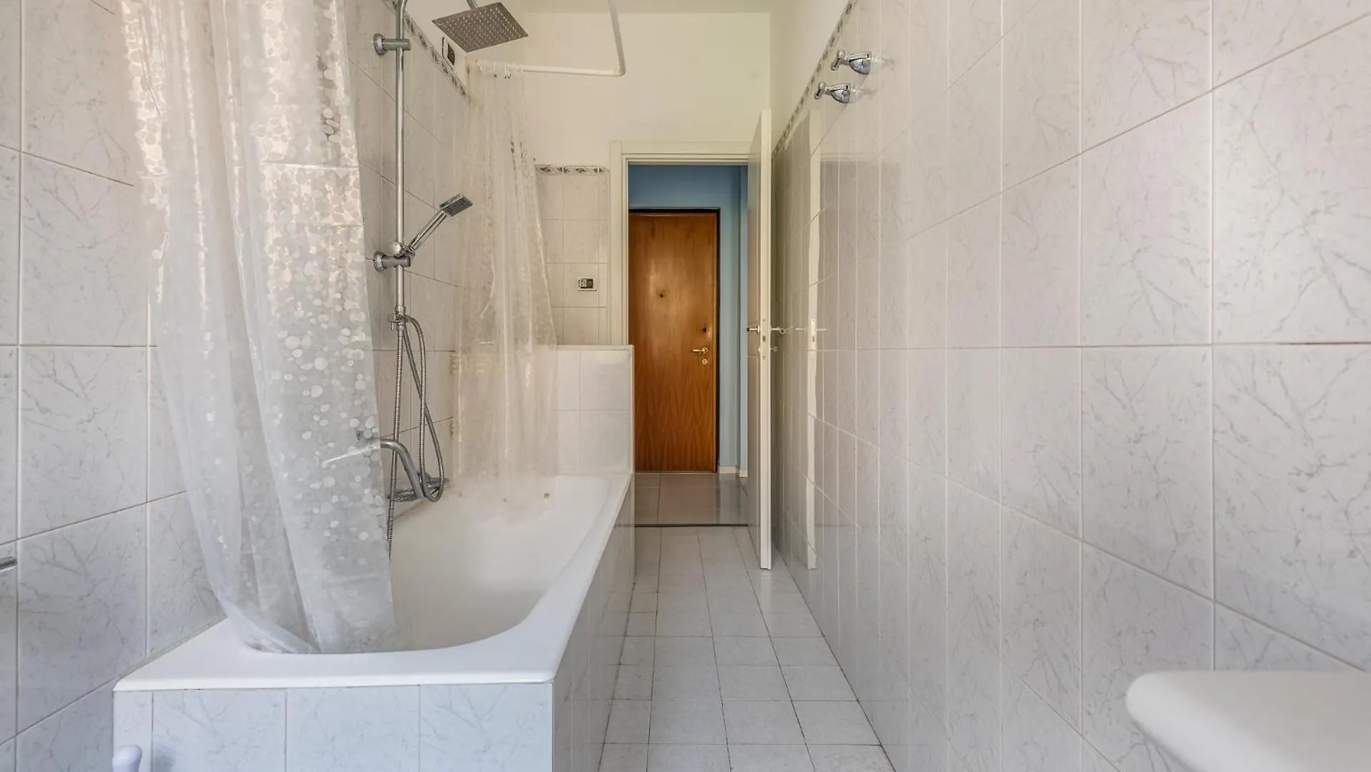 Apartmán New Milano Via Sismondi Irccs 4 Pax Wi-Fi