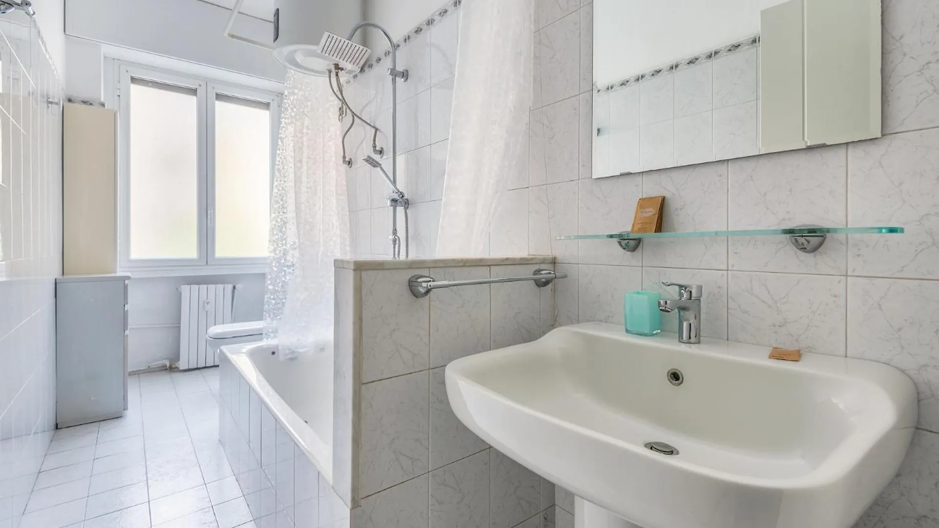 Apartmán New Milano Via Sismondi Irccs 4 Pax Wi-Fi 0*,