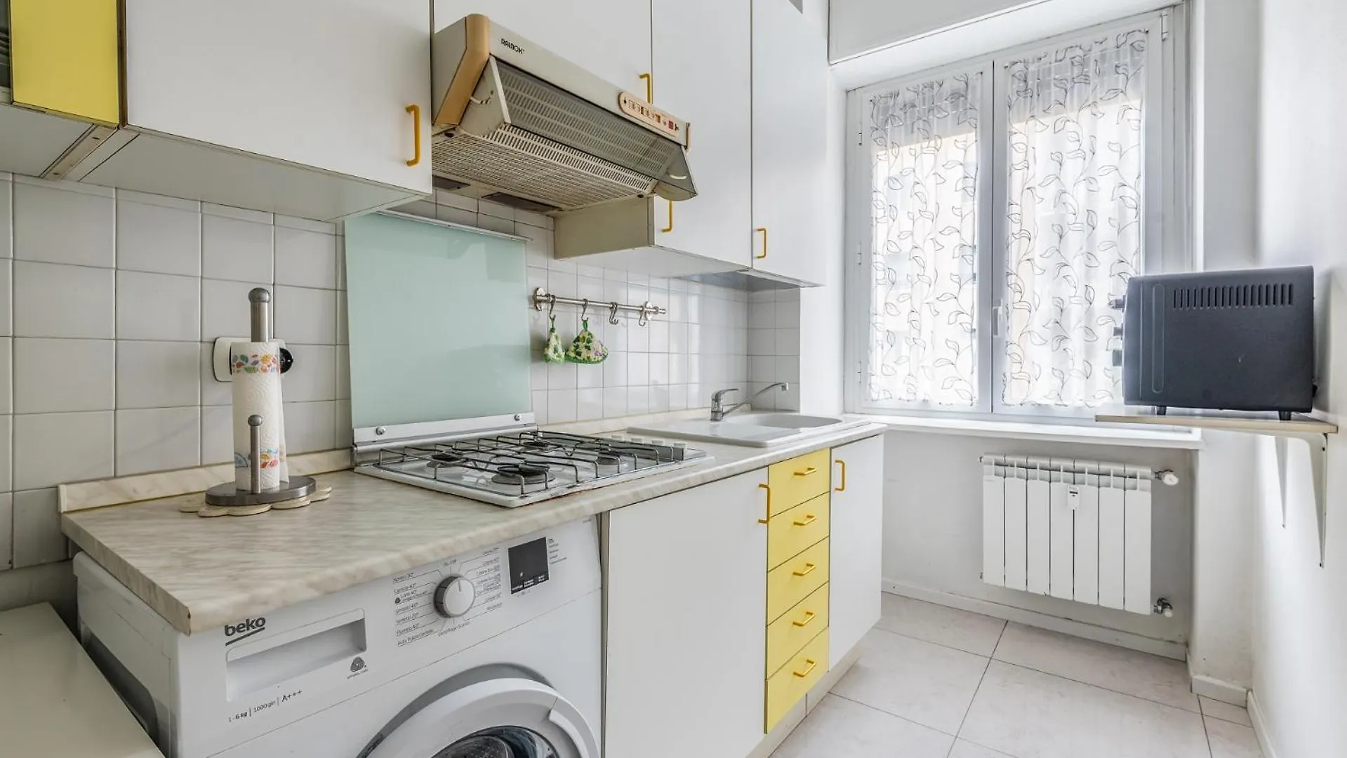 Apartmán New Milano Via Sismondi Irccs 4 Pax Wi-Fi
